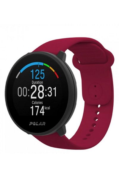 POLAR Polar Unite Fitness Watch Red