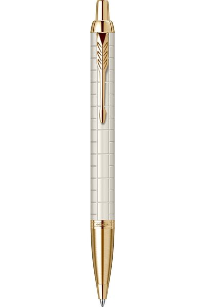 Parker Pen Premium Pearl GT