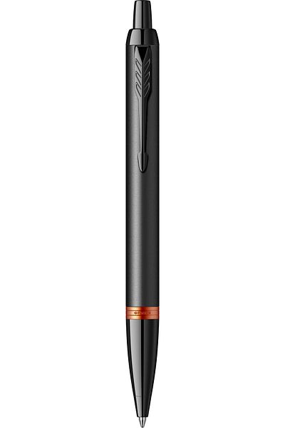 Parker Pen Vibrant Rings Flame Orange