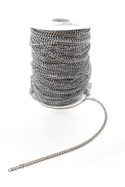 BONCADAS ÇELİK ZİNCİR (1 METRE)