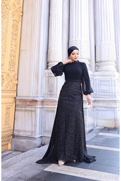 Halezademoda TESETTÜR ABİYE LAVANTA