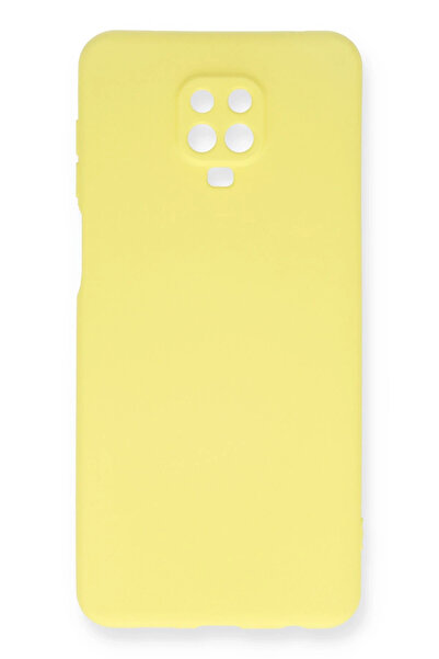 NewFace حافظة هاتف Xiaomi Redmi Note 9 Pro مصنوعة من السيليكون المخملي الداخل...