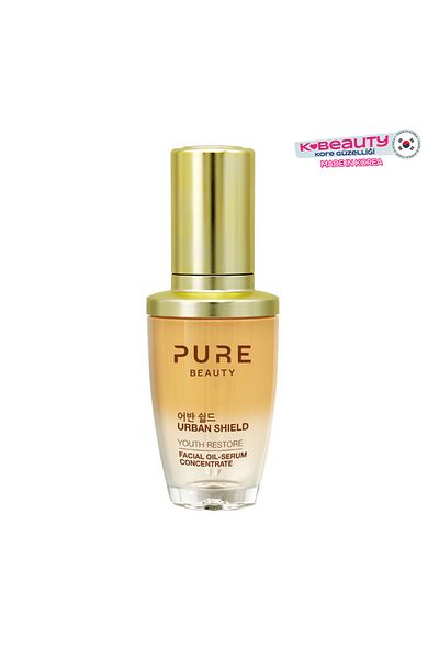 PURE BEAUTY Youth Restore Anti-Aging Concentrated Serum 25 ml