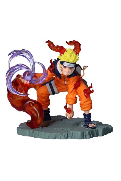 Banpresto ملحمة ناروتو التي لا تنسى - اوزوماكي ناروتو 2 BP28664P