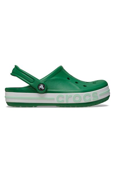 Crocs Clogs Bayaband Clog 39-40 Eu - M7/w9 Us Green - Kelly Green