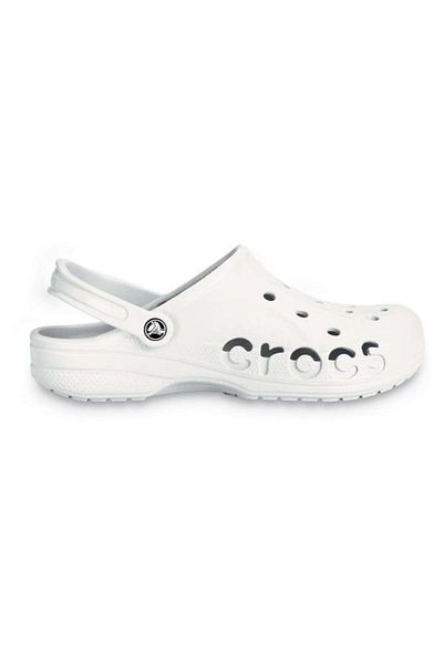 Crocs Saboți Baya Albi 43-44 Eu - M10/w12 Us