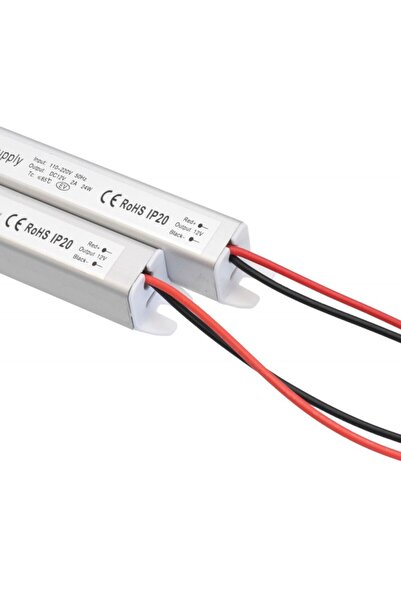 CLASSLIGHTS Power Supply, Ultra Slim, Indoor, 12V, 48W, 4A