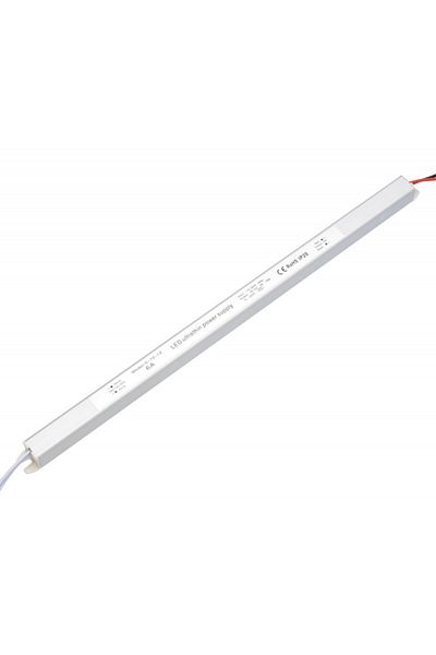 CLASSLIGHTS Sursă de alimentare, ultra subțire, de interior, 12V, 72W, 6A