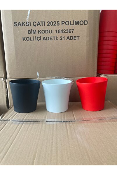 YAMAN Orkide saksısı