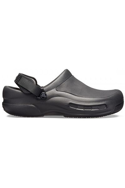 Crocs Bistro Pro Literide Clog Black - Black 39-40 Eu - M7/w9 Us