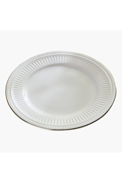 Home Box Embossed Side Plate 20 cm