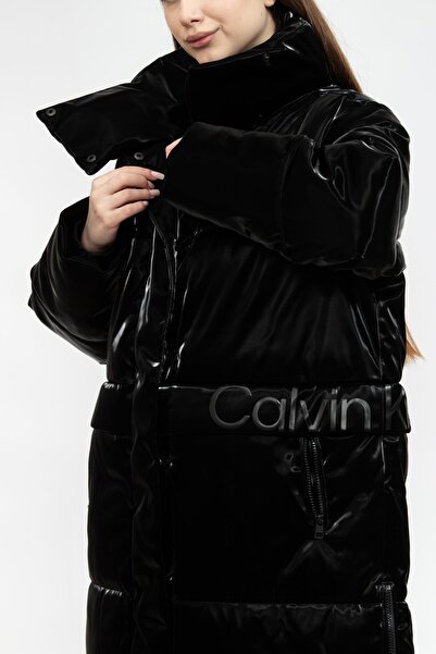 Calvin Klein Glazed Women's Coat