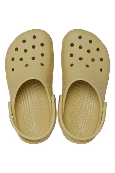 Crocs Crocs Classic Clog Wheat Çocuk Terlik / Sandalet 206991-209
