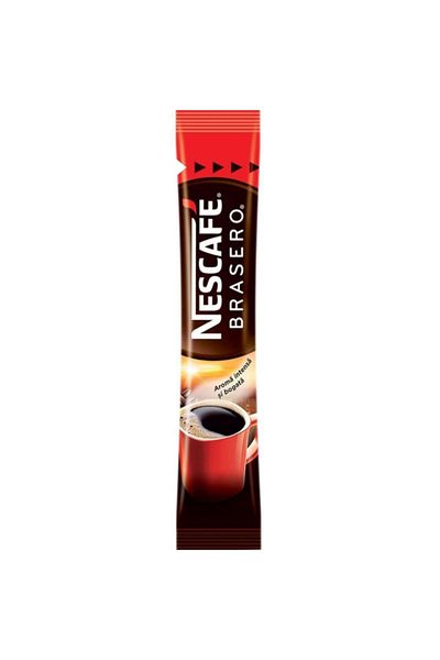 Nescafe Nescafe Brasero Stick Instant Coffee 60x1.8g
