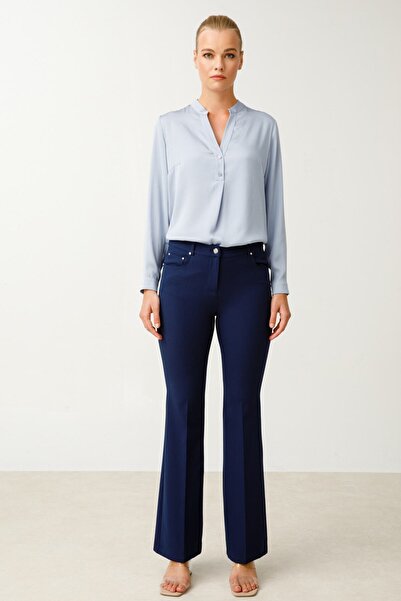 Ekol Bol Paça Pantolon