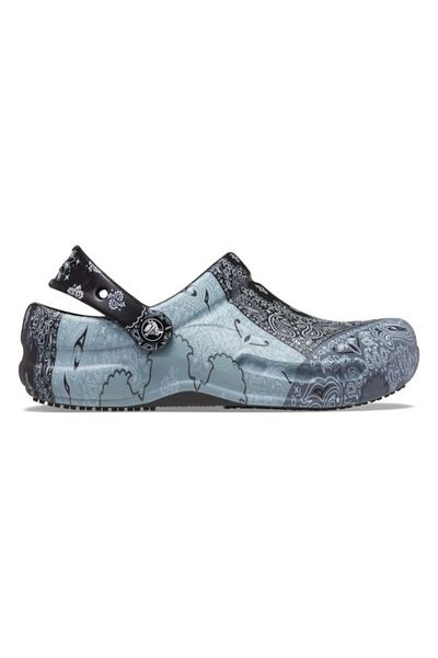 Crocs Clogs Crocs Bistro Graphic Clog 45-46 EU - M11 US Black - White/Black/Black