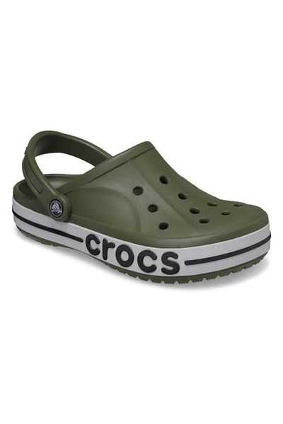 Crocs Bayaband Clog Green - Army Green 38-39 Eu - M6/w8 Us