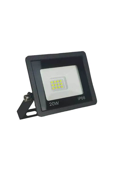 CLASSLIGHTS Smd Led Floodlight 220v, Ip66 Power 20w, Electroaz