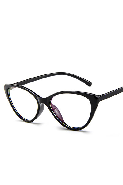 Müstesna Mavi Işık Blokeli Bilgisayar Ekran Koruma Gözlüğü Kadın Modelleri Ko...