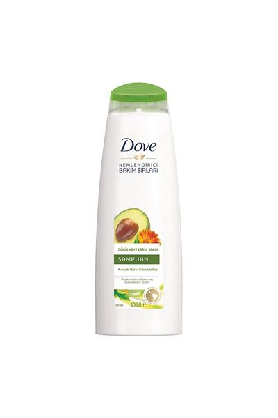 Dove 400 ml Anti-Spill Care Shampoo