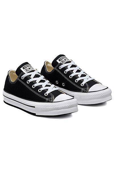 Converse Chuck Taylor All Star Eva Lift Canvas Platform Γυναικεία Casual Παπο...