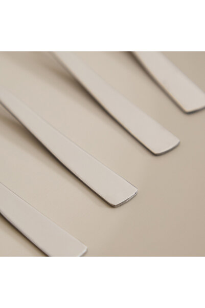 Home Box مجموعة ملاعق الشاي المميزة من 6 قطع