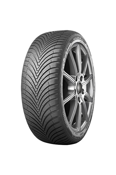 Kumho 215/50 R18 96W XL Solus HA32+ 4S M+S 4 Mevsim Binek 2024