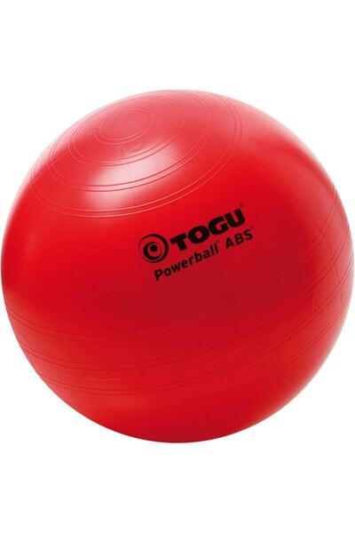 Togu Pilated Topu 45 cm Plates Mavi