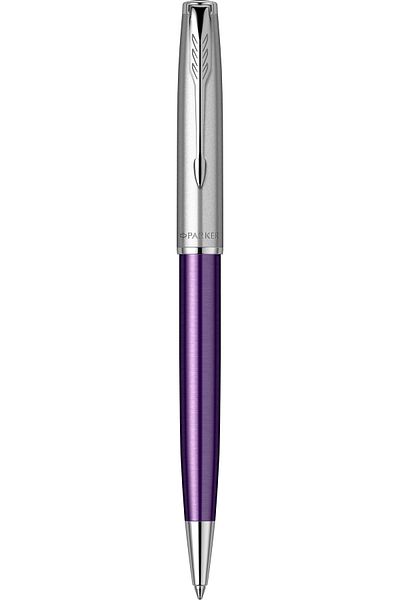 Parker Pen Sandblasted Violet CT