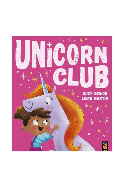 LITTLE TIGER Unicorn Club