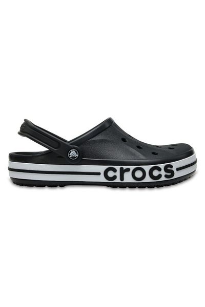 Crocs Bayaband Clog - Black/white