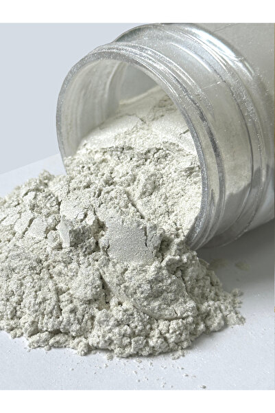Merkürgold Epoksi Pigment Toz – Pearl Powder | Resin & Hobi
