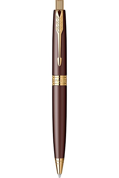 Parker Pen Matt Chocolate GT