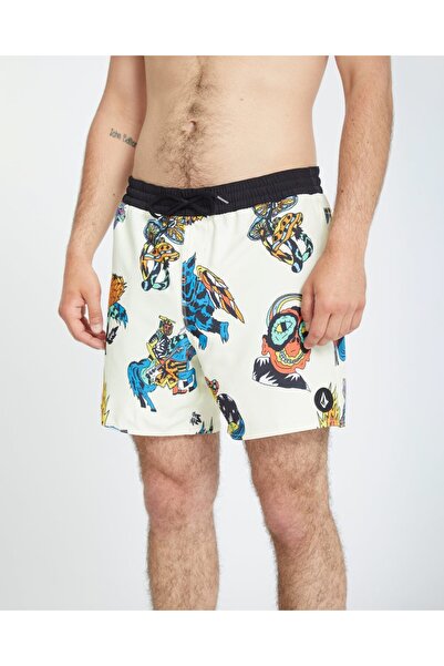 Volcom Фа Боб Моллема Trn 16 Lbg Шорти Майо