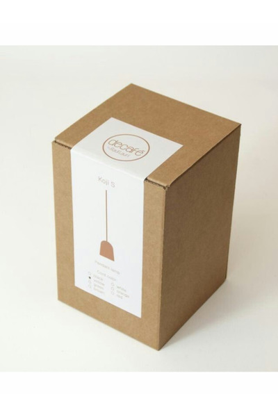 Aspak 8,4x8,4x13,4 Cm E-ticaret Kutusu - Mum Kutusu -kraft- 50 Adet