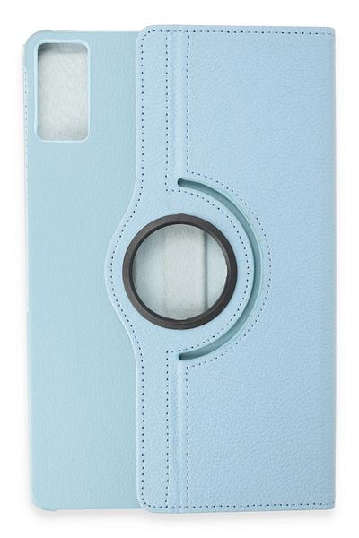 NewFace Xiaomi Redmi Pad Se Case 360 ​​Tablet Leather Case - Turquoise Ferrg