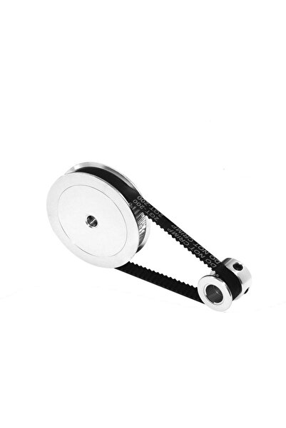 Jewval Gt2 Dişli Seti Tork Arttırıcı Arttırma 20t-60t 20mm Kayış Dişli Seti 3...