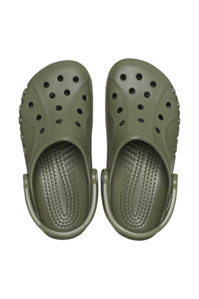 Crocs Saboti baya - verde militar