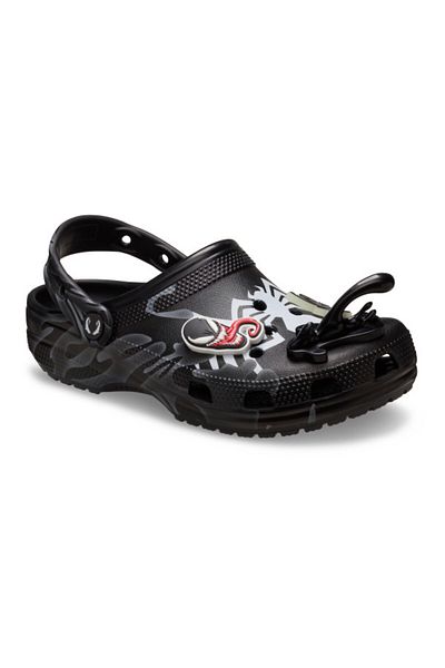 Crocs Classic Venom Clog Black - Black 36-37 Eu - M4/w6 Us
