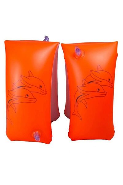 Easy Tedarik 47262-D - Arm Collar 40X17Cm Thick Dolphin Shape