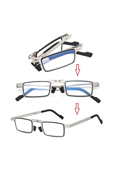 Müstesna Blue Ray Protection Foldable Glasses Computer Working Glasses Practical Screen Protection