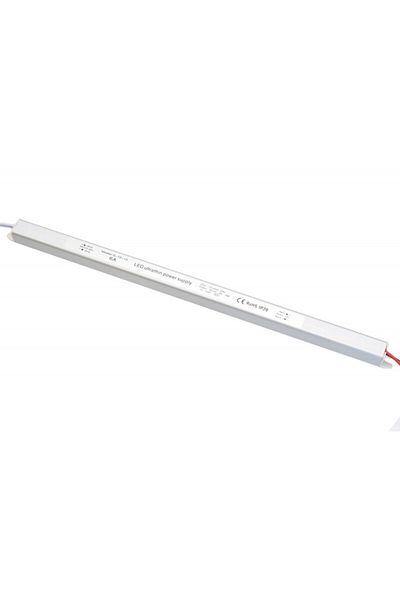 CLASSLIGHTS Sursă de alimentare, ultra subțire, de interior, 12V, 72W, 6A
