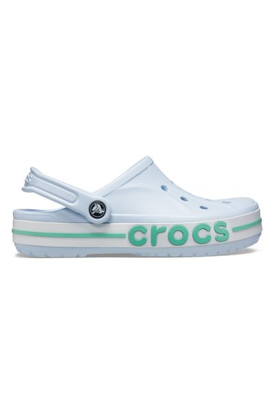 Crocs Bayaband Clog 42-43 EU - M9/W11 US Blue - Mineral Blue/Pistachio