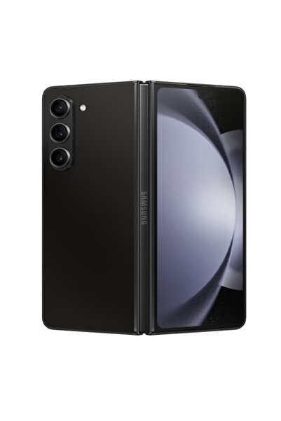 Samsung Yenilenmiş Samsung Galaxy Z Fold 5 512 GB Siyah Cep Telefonu (12 Ay G...