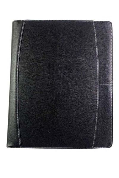 Generic Vitacelli Notepad Set, 30 x 24 CM Notepad Holder Tablet Holder and Metal Pen Holder