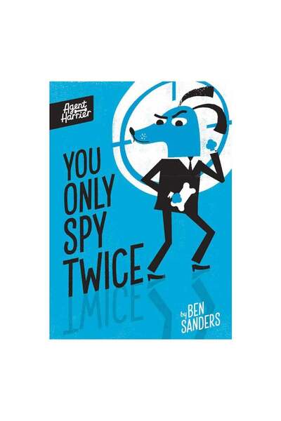 LITTLE TIGER Agent Harrier - You Only Spy Twice