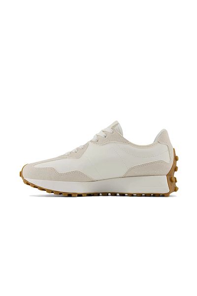 New Balance Nb Lifestyle Women Shoes Women Beige Sports Shoes Ws327Nkd