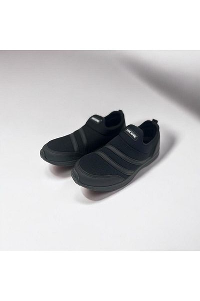 Rexba Men's Daily Top Striped Sneaker