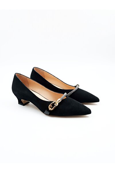 Tenau Women's Genuine Leather Evening Dress Shoes