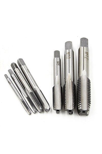 Müstesna Klavuz Çekme Klavuz Seti M3 M4 M5 M6 M8 M12 M12 7 Adet Takım El Işi ...